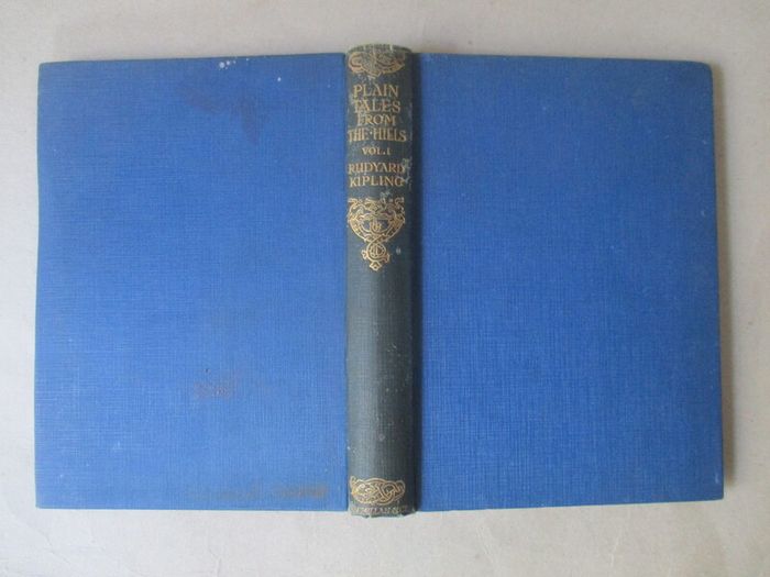 1914, Plain Tales From The Hills Vol.1 - Rudyard Kipling