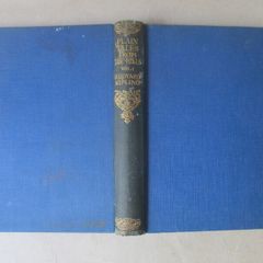 1914, Plain Tales From The Hills Vol.1 - Rudyard Kipling