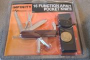 new in the packet pocket knife
