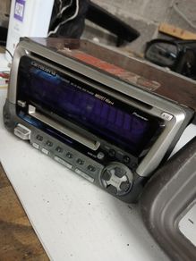Rare Carrozzierra JDM headunit
