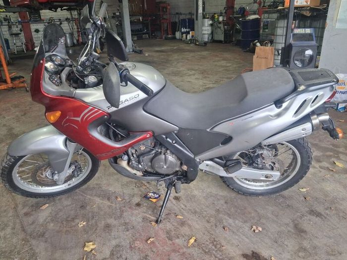 2003 Aprilia Unknown