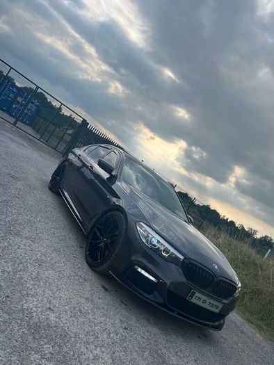 BMW 520d xDrive Sunroof