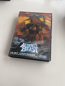 Megadrive Altered Beast