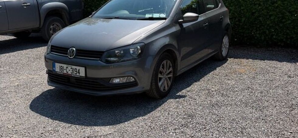 Volkswagen Polo 10 2018 119000 For Sale in Newbridge, Kildare from ...