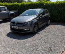 Volkswagen Polo 1.0 2018 119,000