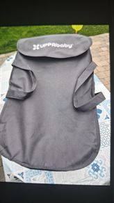 Uppa Baby Vista travel system