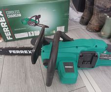 chain saw