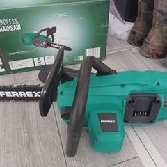 chain saw