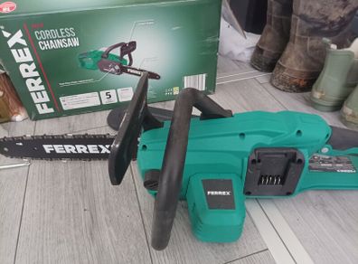 chain saw