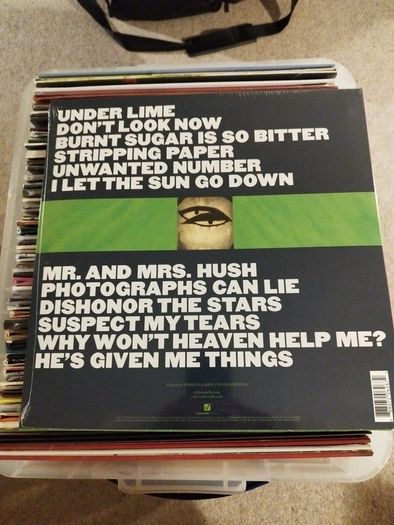 Elvis Costello Look now lp