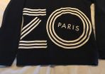 Kenzo Navy tracksuit age 12