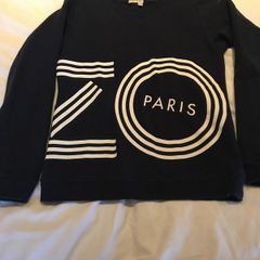 Kenzo Navy tracksuit age 12