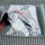 Black Round Rocker Switch 2-Pin, KCD-1, new. Image 2