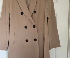 Ladies Coats Beidge
