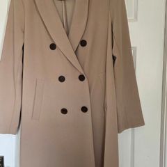 Ladies Coats Beidge