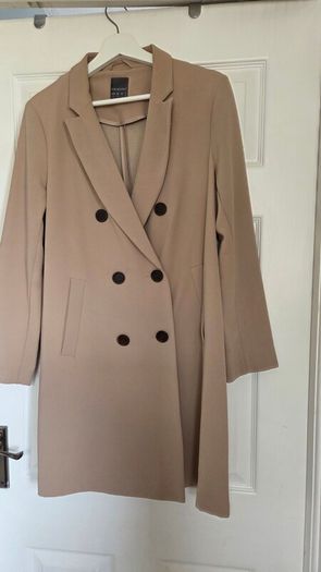Ladies Coats Beidge