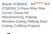 Clam Clamps