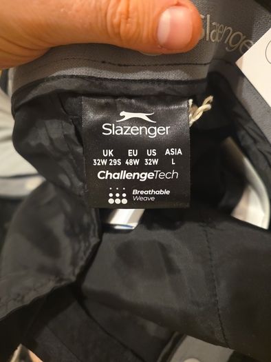 Slazenger Performance Golf Trousers Mens