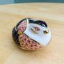 Royal Crown Derby Imari Pattern Bird Image 2
