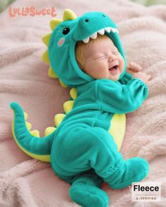 Dino outfit