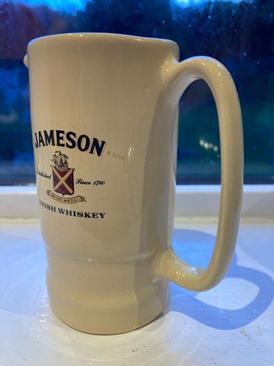 Jameson water jug