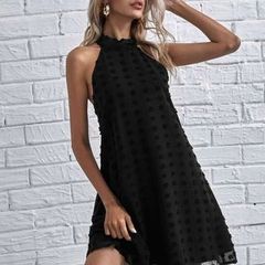Black Summer dress SHAIN (IV)