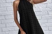 Black Summer Dress SHAIN