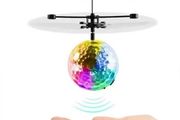 Rechargeable Flying Ball (new).