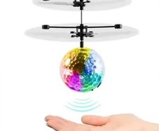 Rechargeable Flying Ball (new).
