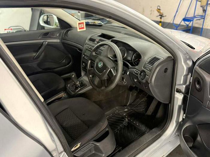 2010 Skoda Octavia