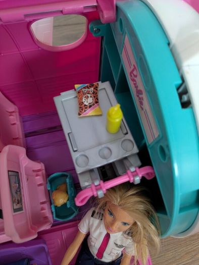 Barbie Aeroplane