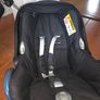 Maxi Cosi baby car seat with isofix Image 4