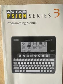 Psion Series 3