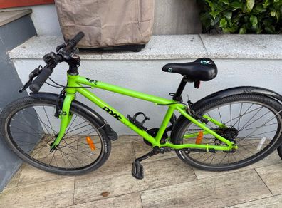 Frog Bike