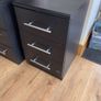 Black Chest of Drawers & Lockers Image 10