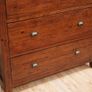 Irish Coast Reclaimed Wood Chest of Drawers Image 4