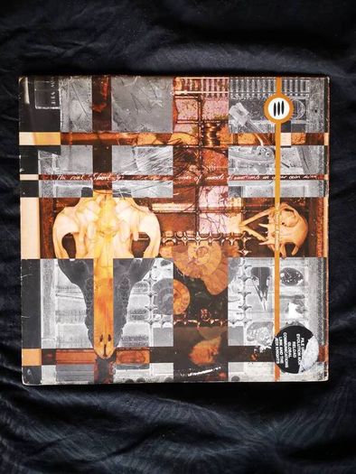 Global Communication - The Theory Of Evolution LP Warp