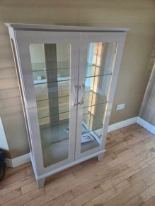 Display cabinet