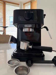 Coffe machine