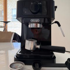 Coffe machine