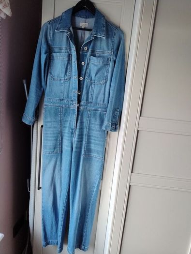 Denim jumpsuit Jigsaw