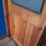 solid red deal doors. Image 5
