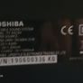 TOSHIBA Portable Sound System, Party Speaker, Bluetooth, Model TY-ASC65, everything working perfect Image 5