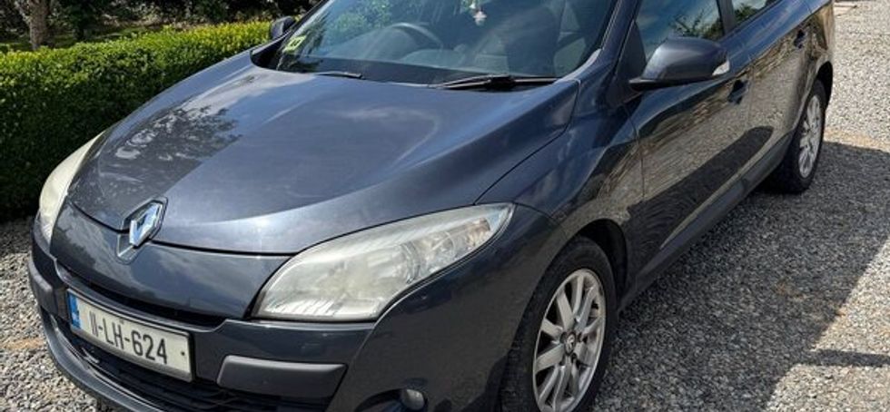 Renault Grand Megan 1.5 dci