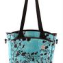 Fleurville Changing Bag Image 2