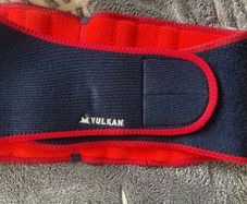 Vulkan Back Protection with Rails 3022