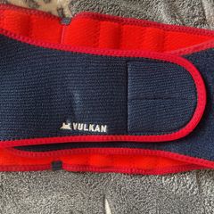 Vulkan Back Protection with Rails 3022