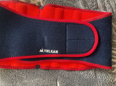 Vulkan Back Protection with Rails 3022