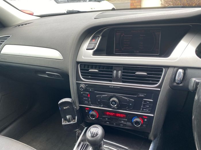 2009 Audi A4