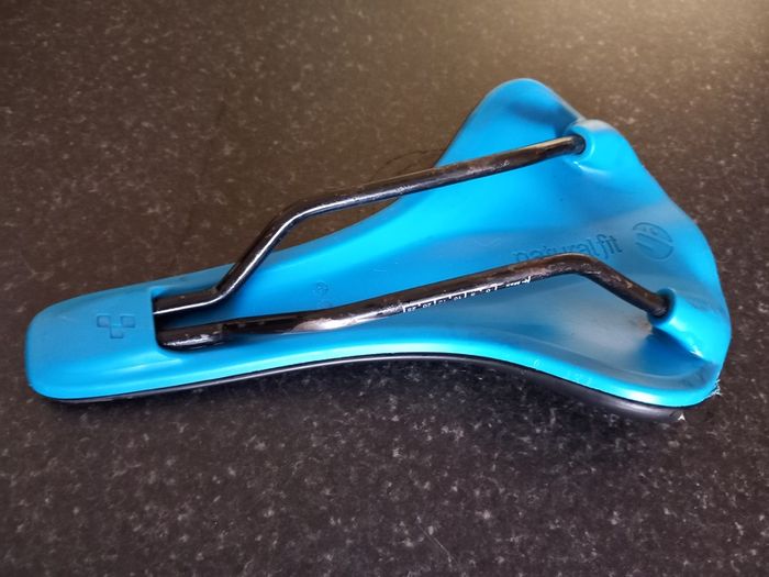 CUBE Stereo 160 "Natural Fit" Saddle